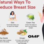 How to reduce breast size naturally?