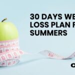 Weight loss diet for summer