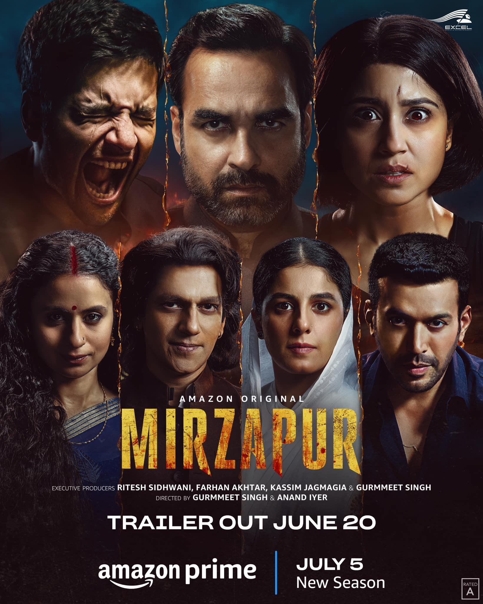 mirzapur season 3