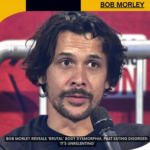 Bob Morley explains the stigma around Body Dysmorphia