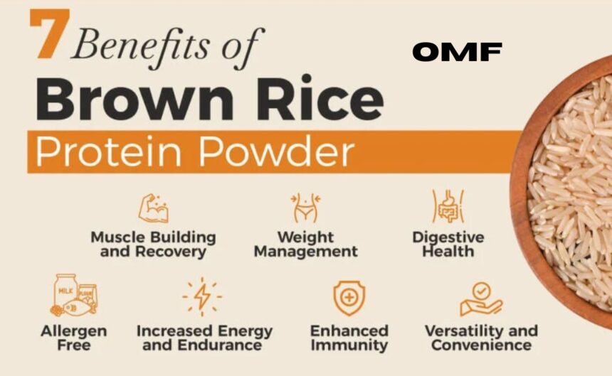 brown rice benefits