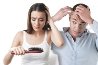 How do you stop hair loss with home remedies naturally?