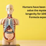 Humans have been trying to solve the mystery of longevity for 100 years Formula exposed