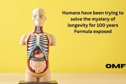 Humans have been trying to solve the mystery of longevity for 100 years Formula exposed