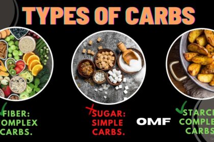 types of carbs