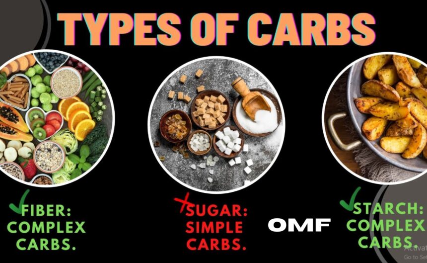 types of carbs